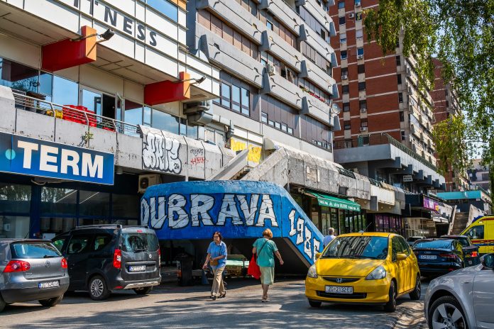 Mapping Zagreb: Capturing Every Street, Square, and Park – This is Dubrava Mapping Zagreb: Capturing Every Street, Square, and Park – This is Dubrava