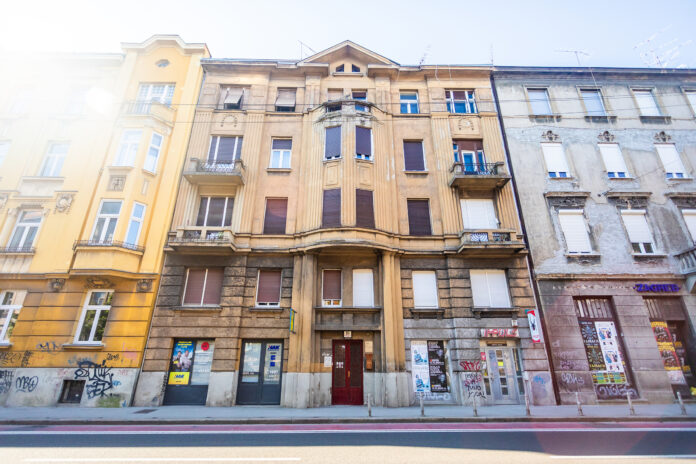 More Buildings of Zagreb: Over 300 Photographed! More Buildings of Zagreb: Over 300 Photographed!