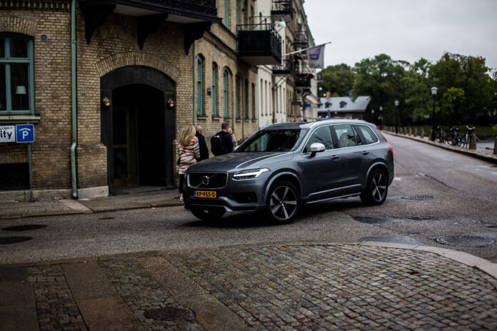 How I Spent My First Day In Sweden: Taking Photos Of Volvo Cars How I Spent My First Day In Sweden: Taking Photos Of Volvo Cars