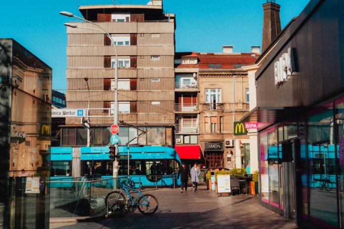 Part Four – Martićeva to Ravnice: Across Kvaternik Square and Maksimirska Street Part Four – Martićeva to Ravnice: Across Kvaternik Square and Maksimirska Street