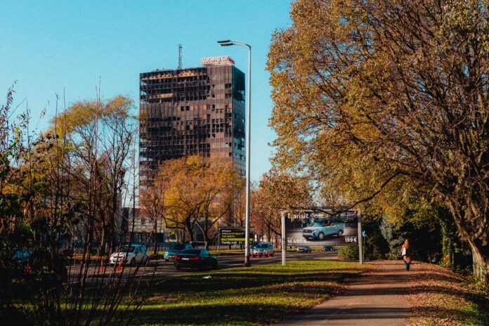 Part Two – Savska Street to Paromlinska Street: Urban Zagreb Photo Walk Part Two – Savska Street to Paromlinska Street: Urban Zagreb Photo Walk