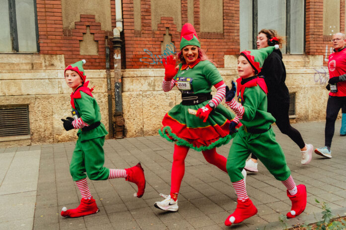 Advent Run Zagreb 2025: Thousands of Runners Fill the City Streets During the Festive Race Advent Run Zagreb 2025: Thousands of Runners Fill the City Streets During the Festive Race
