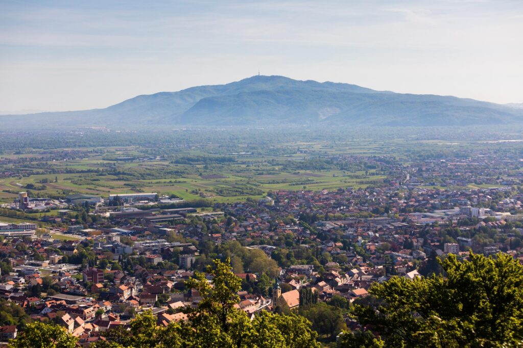Views of Samobor, Samobor, photograph 2