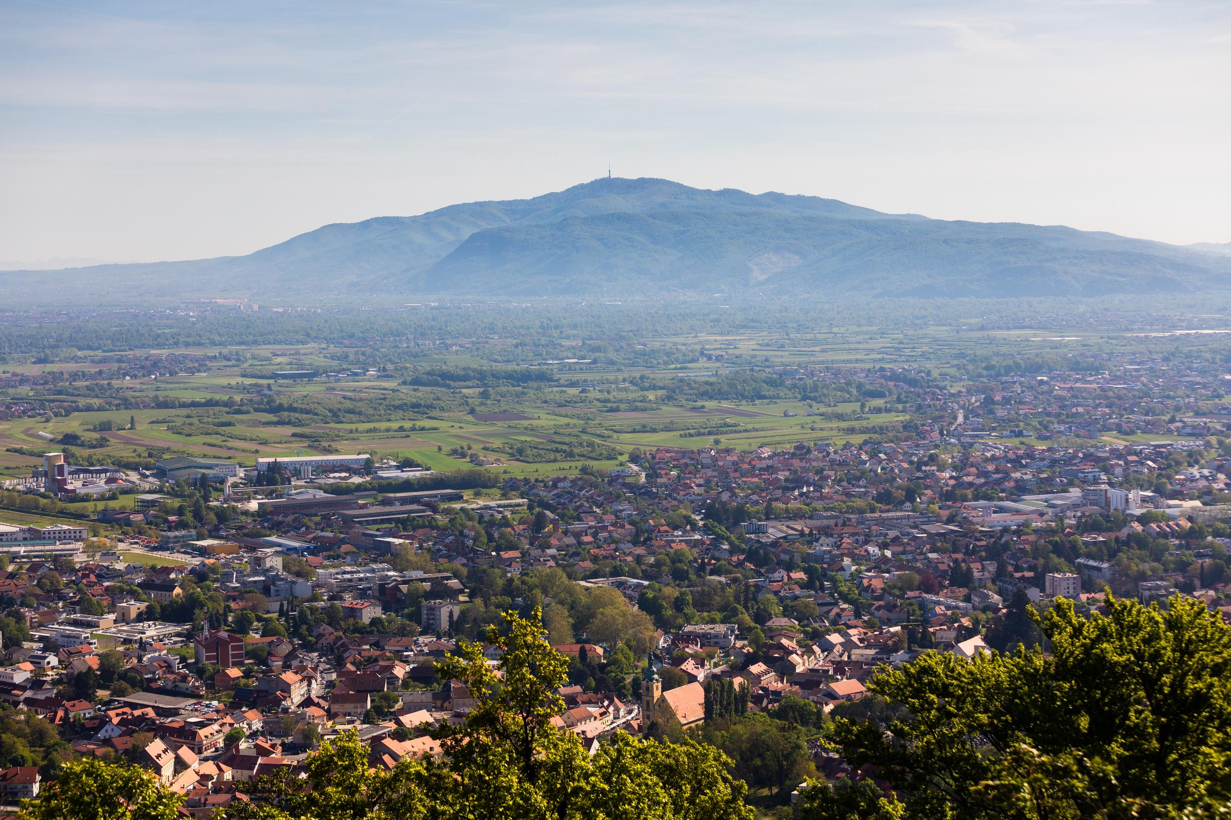Views of Samobor, Samobor, photograph 2