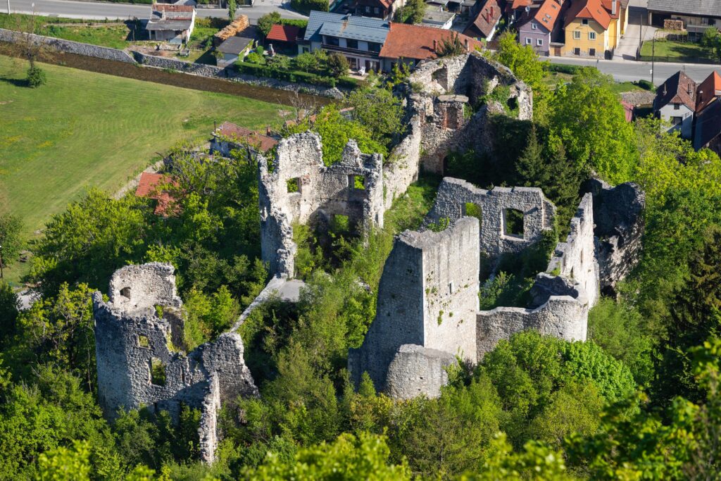 Views of Samobor, Samobor