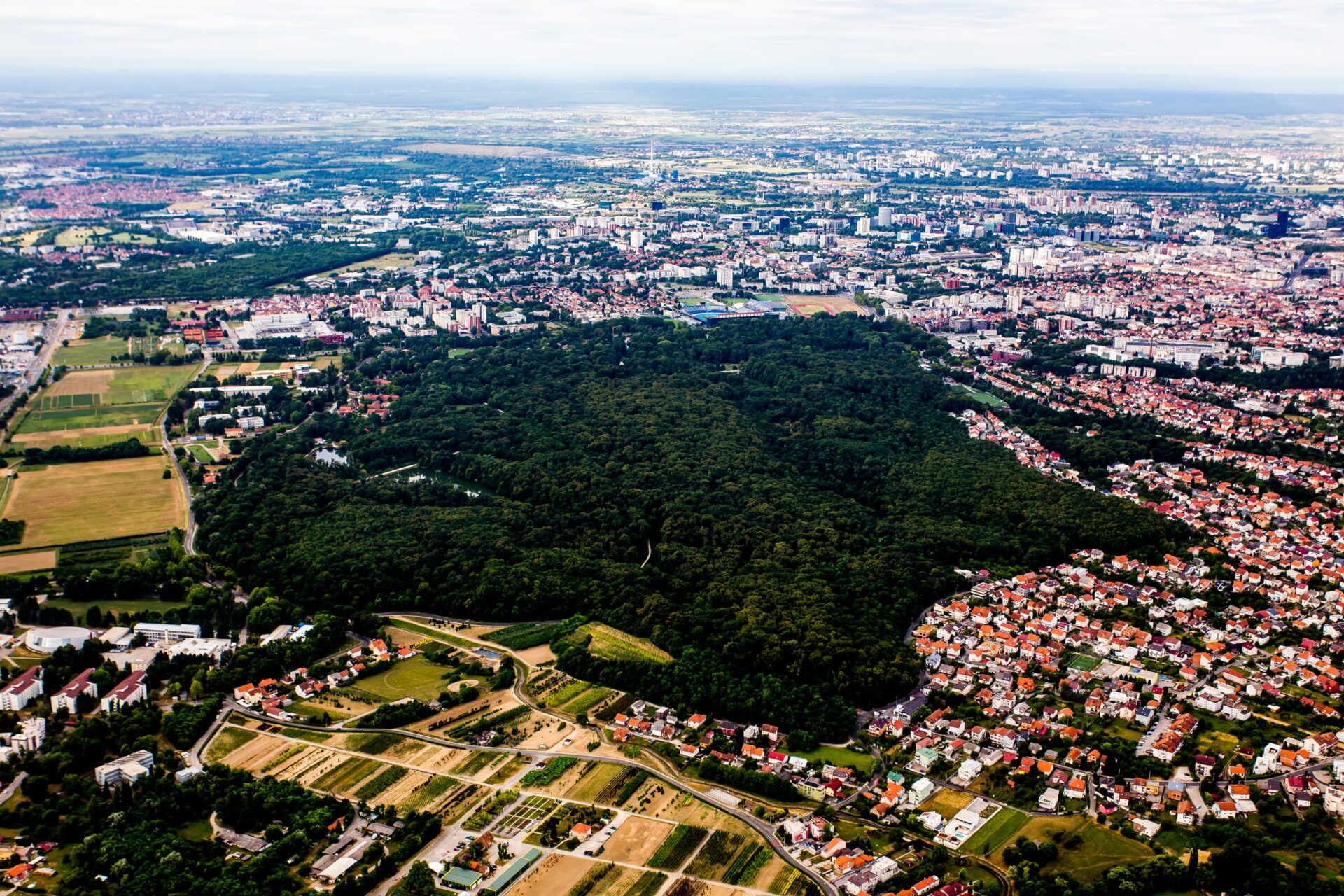 A personal connection to the new Maksimir Stadium, Zagreb, photograph 3