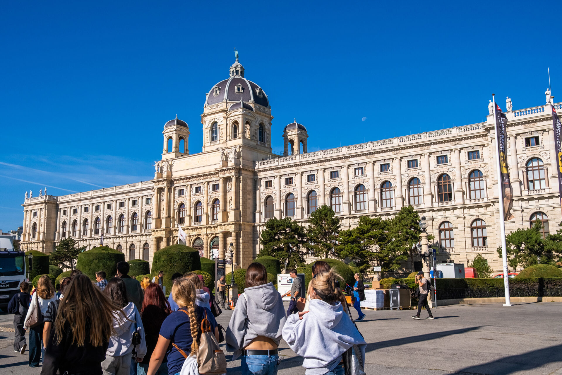 Photographing Vienna during a two-day visit, Vienna, Austria, photograph 5