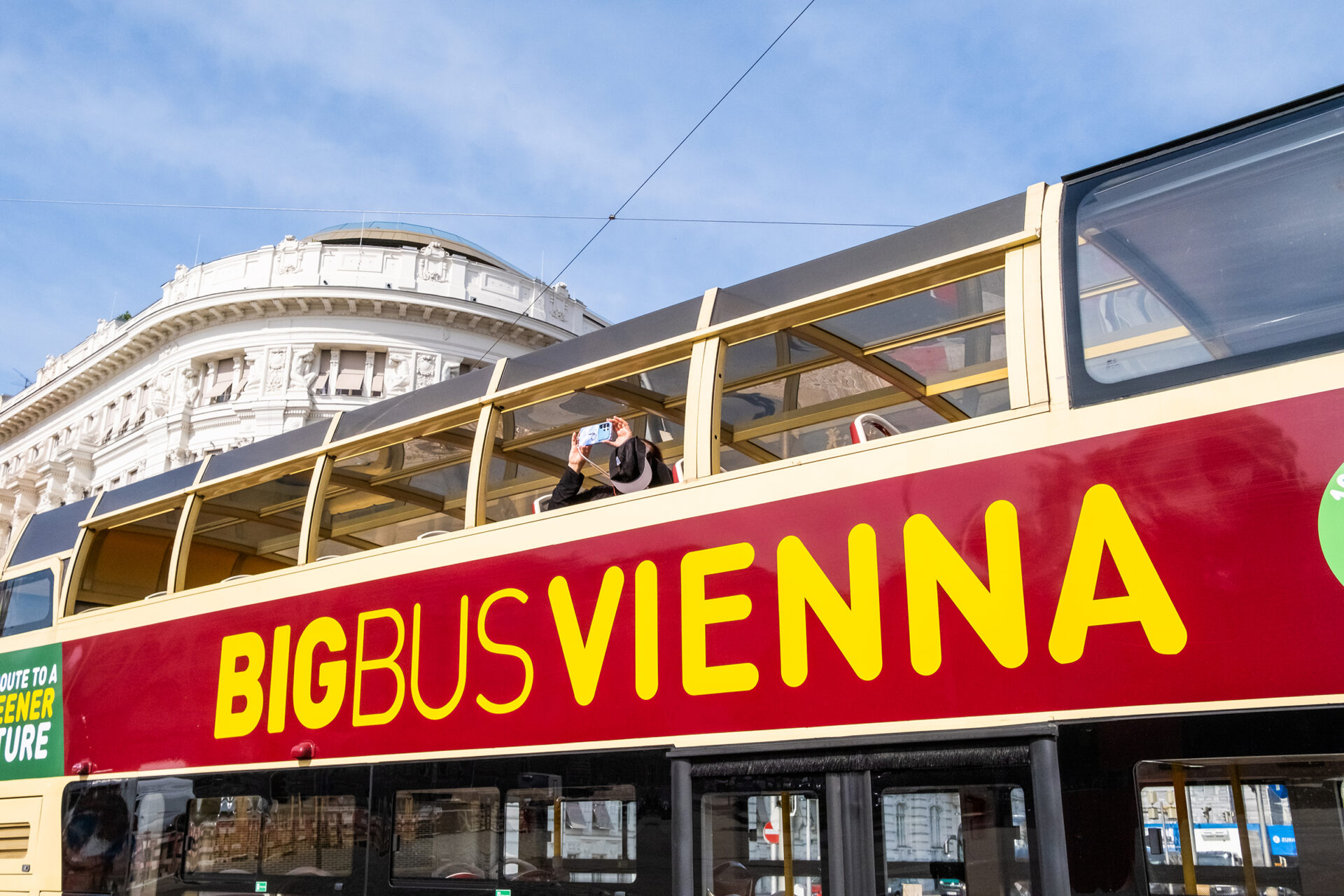 Photographing Vienna during a two-day visit, Vienna, Austria, photograph 3
